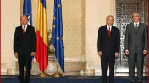 ceasul lui basescu a stat 5 4 3 2 1 vacaroiu presedinte