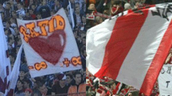 rapid 150 dinamo avancronica peluzelor