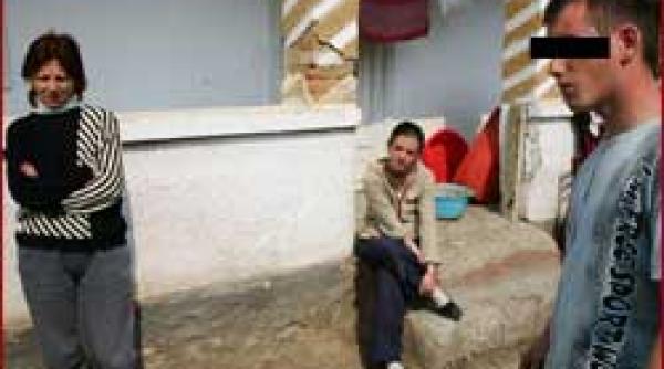 autoritatile l au vrut la mama care nu l a dorit