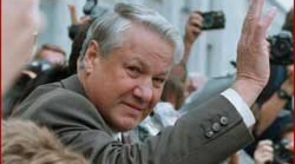 pentru boris eltan cortina a cazut primul presedinte al rusiei democrate a murit