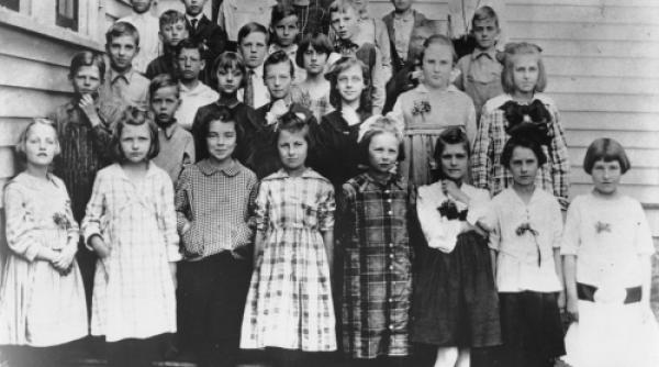 de la scoala la casa alba