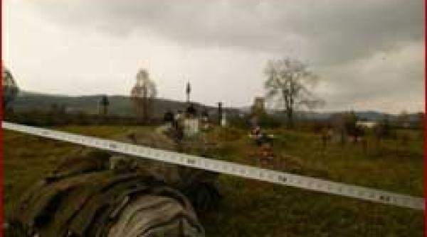 procesul comunismului exhumari in muntii tiblesului