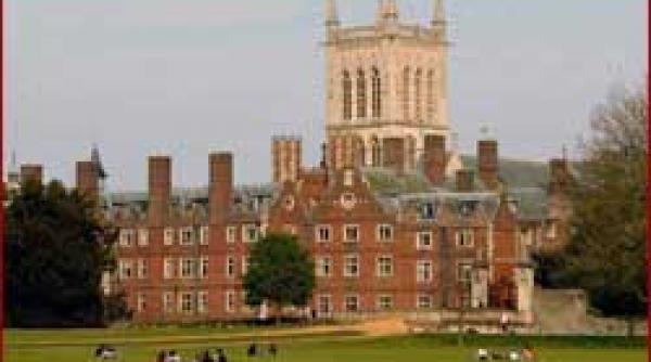 romanians at cambridge