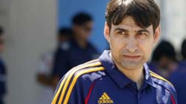 echipa nationala gemenii golului dar si golgeterul lui dinamo in vizor