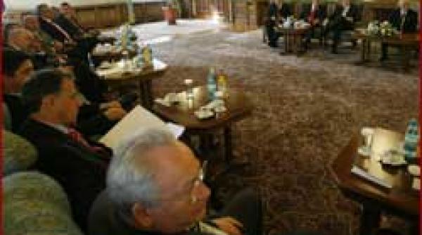 front comun la cotroceni consultari cu partidele parlamentare