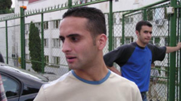 aliuta a semnat un contract pe trei ani cu poli timisoara