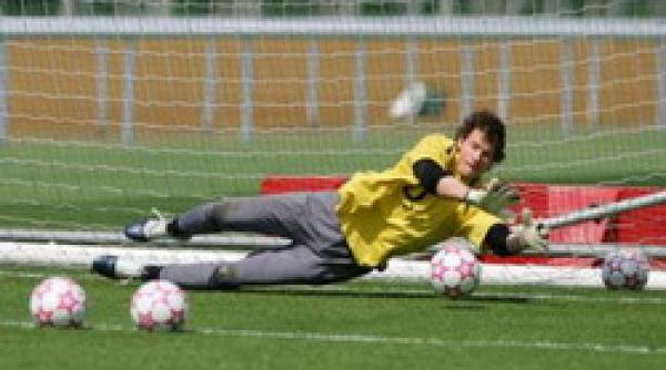 arsene wenger nu se dezminte jens lehmann inca un an la arsenal