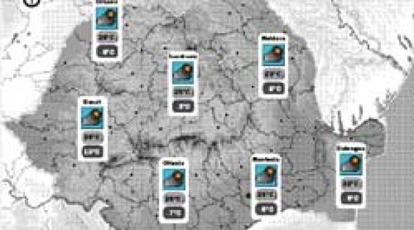 meteo prognoza pentru minivacanta de 1 mai