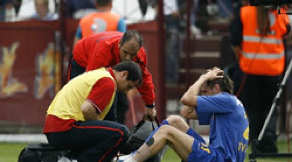 steaua pierderi importante inaintea meciului cu otelul