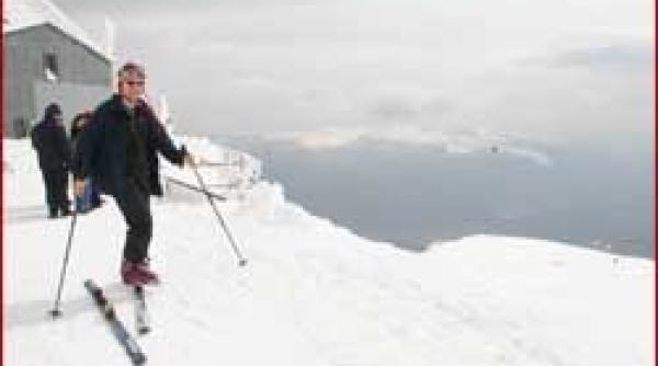 ultima coborare final de sezon in valea dorului