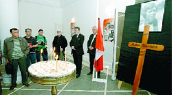 ultimul drum acasa dumitrache va fi inmormantat astazi la cimitirul reinvierea