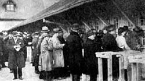 ilustratiunea romana o zi de curse la floreasca