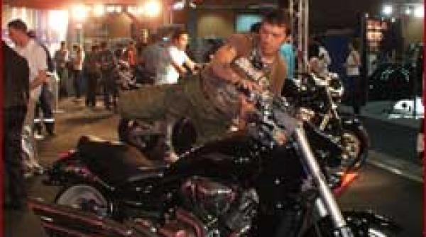 la romexpo motociclete pana marti