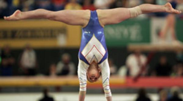 ce gimnastica doar cinci medalii la europene