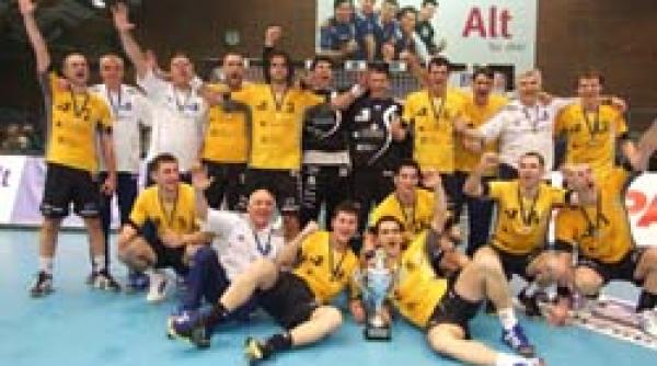 handbal ucm resita a castigat challenge cup