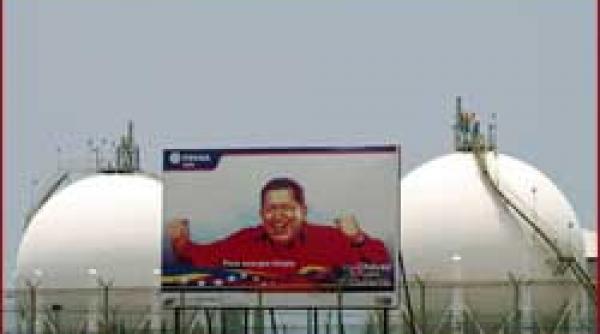 chavez si poporul ghetou socialist in america de sud