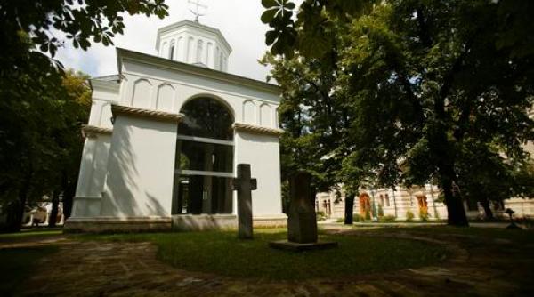 condica manastirii cotroceni