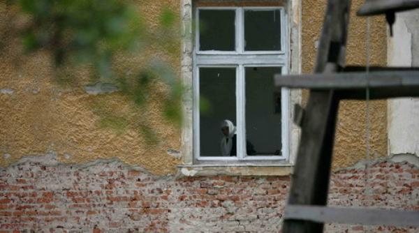 manastirea din castel