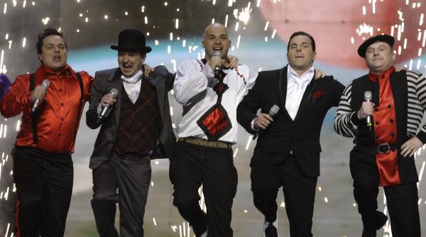 todomondo la eurovision