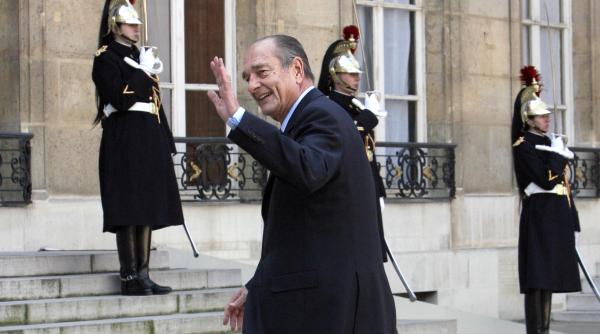 filantropicul chirac