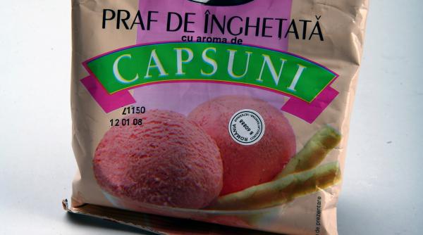 inghetata cu grasimi
