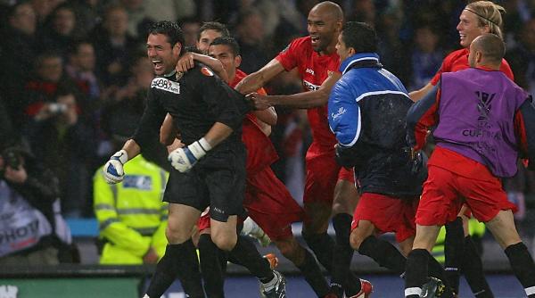 cupa uefa dramatic sevilla espanyol 5 3
