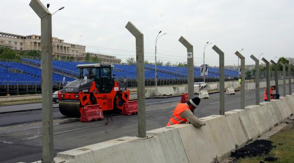 bucharest challenge 2007 te fac o cursa