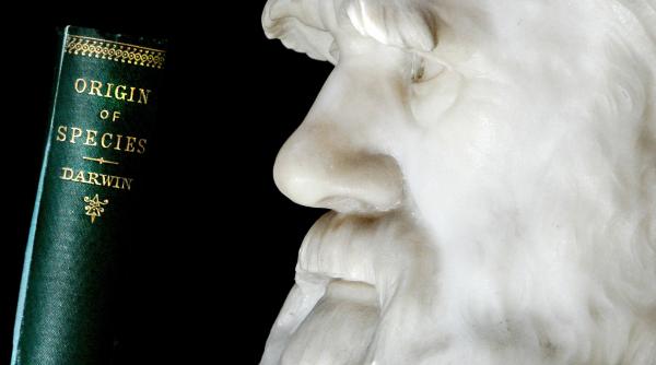 epistolarul dupa charles darwin