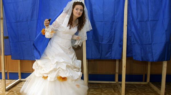 cu mic cu mare la urne in tara