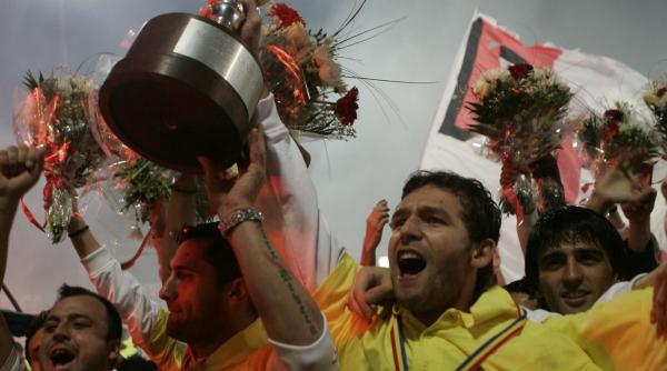 dinamo a 18 a incoronare