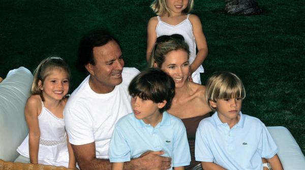 julio iglesias cinci concerte