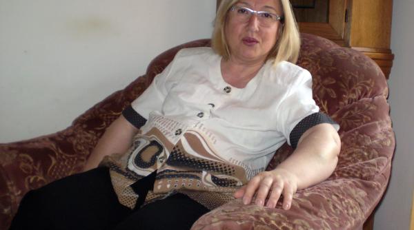 nascuta in inchisoare