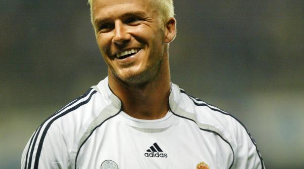 david beckham revine la echipa nationala