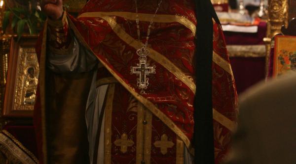 a cincea evanghelie pelerinajul