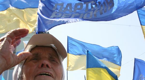 iuscenko si a chemat intariri