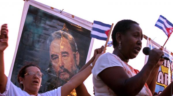 l am vazut pe fidel castro partea a vii a