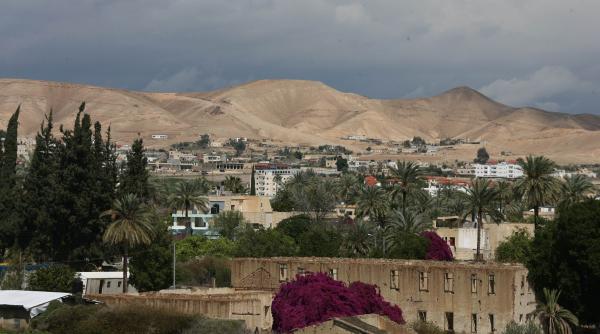 oaza romaneasca in gradina domnului