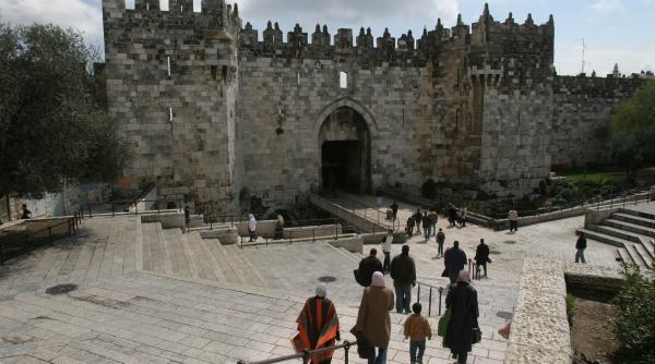 pamantul fagaduintei