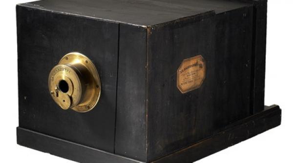 record aparat foto vandut pentru 600 000 de euro