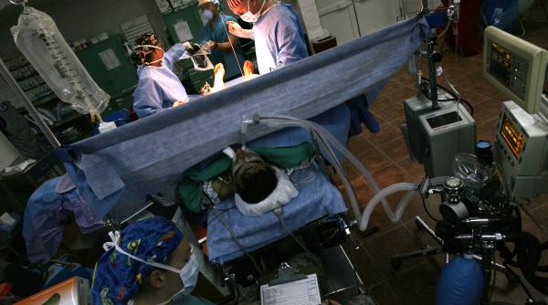 bataie la tv pentru un rinichi