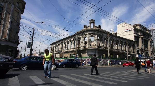 cinematografe in ruina