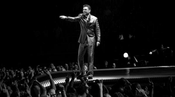 concert george michael