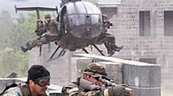 irak paradisul sau capcana mercenarilor