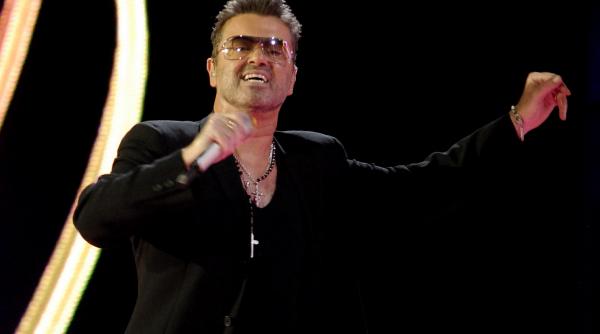 omul zilei george michael