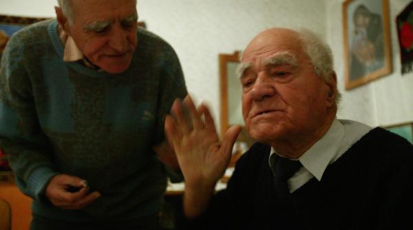 pe loc repaus in fata mortii