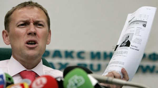 lugovoi acuza londra