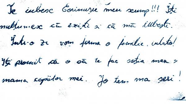 salt in gol fara urme