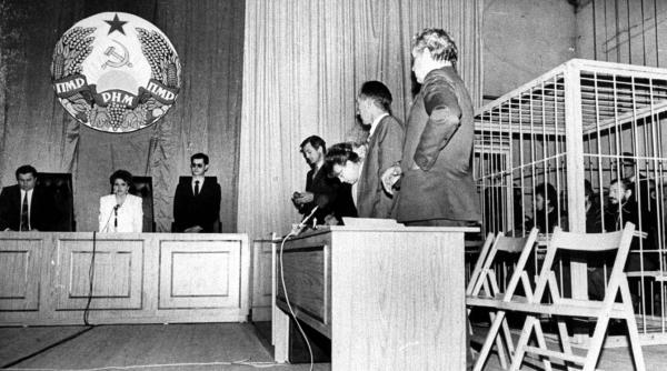 o eliberare cu mari peripetii