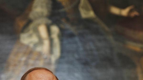 putin urmasul lui gandhi