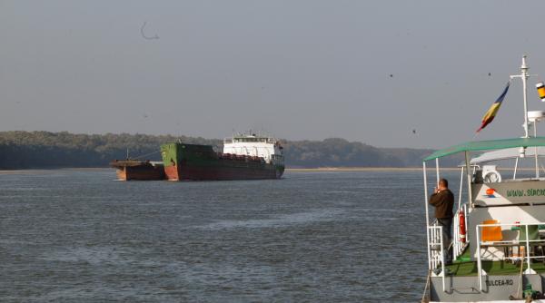 croaziera pentru evaluarea dunarii